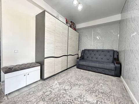 Новострой! ул. Николай Милеску Спатару, Чеканы, 1 комната + гостиная! Евроремонт!: 5