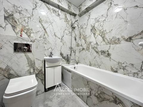 Новострой! ул. Николай Милеску Спатару, Чеканы, 1 комната + гостиная! Евроремонт!: 6