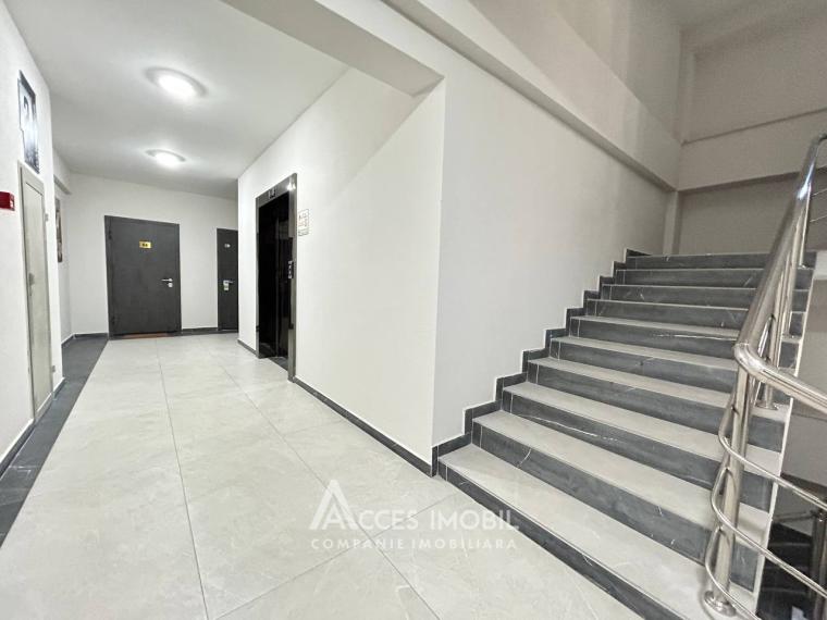 Новострой! ул. Николай Милеску Спатару, Чеканы, 1 комната + гостиная! Евроремонт!: 7