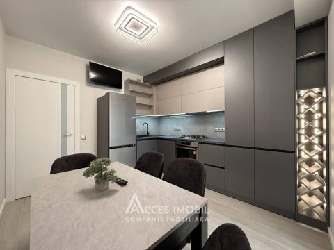 Lagmar! Toro Center! str. Pan Halippa, Centru! 1 cameră + living. Euroreparație!: 2