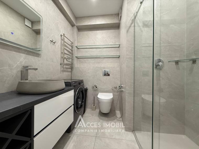 Lagmar! Toro Center! str. Pan Halippa, Centru! 1 cameră + living. Euroreparație!: 7