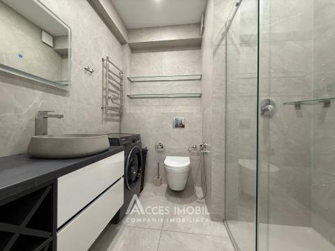 Lagmar! Toro Center! str. Pan Halippa, Centru! 1 cameră + living. Euroreparație!: 7