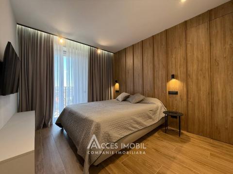 Lagmar! Toro Center! ул. Пан Халиппа, Центр! 2 комнаты + гостиная! Eвроремонт!: 2