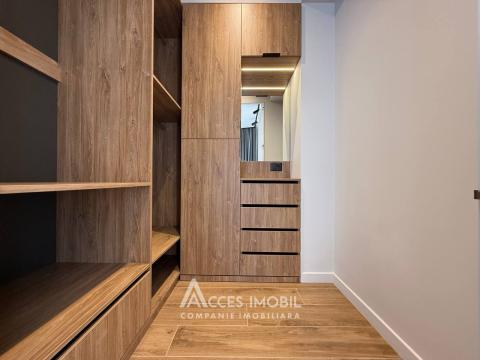 Lagmar! Toro Center! ул. Пан Халиппа, Центр! 2 комнаты + гостиная! Eвроремонт!: 9