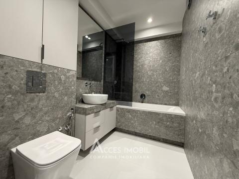 Lagmar! Toro Center! ул. Пан Халиппа, Центр! 2 комнаты + гостиная! Eвроремонт!: 11