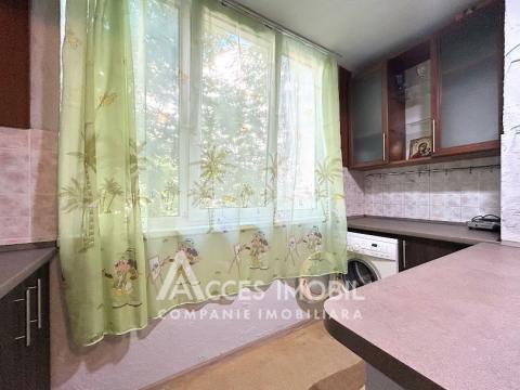 Botanica, str. Belgrad, 1 cameră! De mijloc!: 1