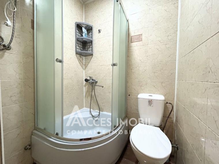 Botanica, str. Belgrad, 1 cameră! De mijloc!: 5