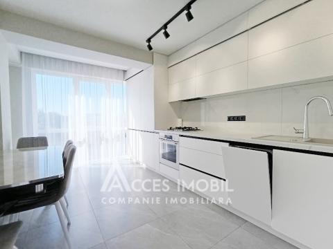 Apartamente de vânzare în Chișinău: Botanica,bd. Decebal