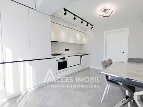 Casa Mea! Botanica, bd. Decebal, 2 camere. Euroreparație: 1