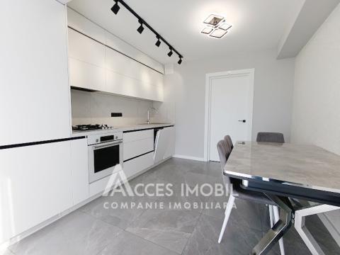 Casa Mea! Botanica, bd. Decebal, 2 camere. Euroreparație: 2