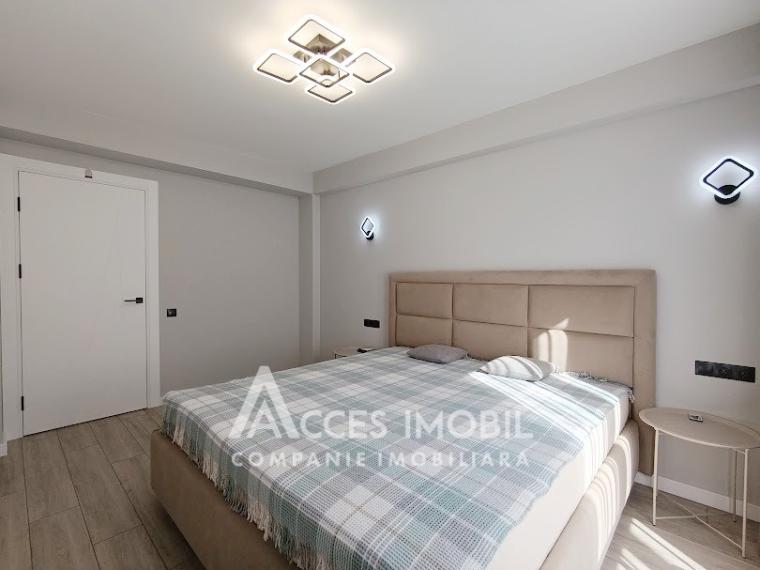 Casa Mea! Botanica, bd. Decebal, 2 camere. Euroreparație: 3