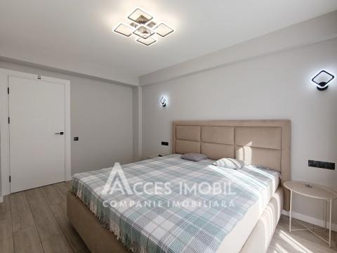 Casa Mea! Botanica, bd. Decebal, 2 camere. Euroreparație: 3