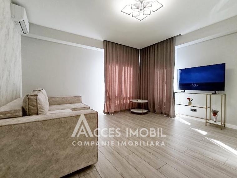 Casa Mea! Botanica, bd. Decebal, 2 camere. Euroreparație: 5