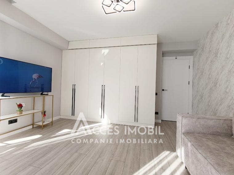 Casa Mea! Botanica, bd. Decebal, 2 camere. Euroreparație: 7