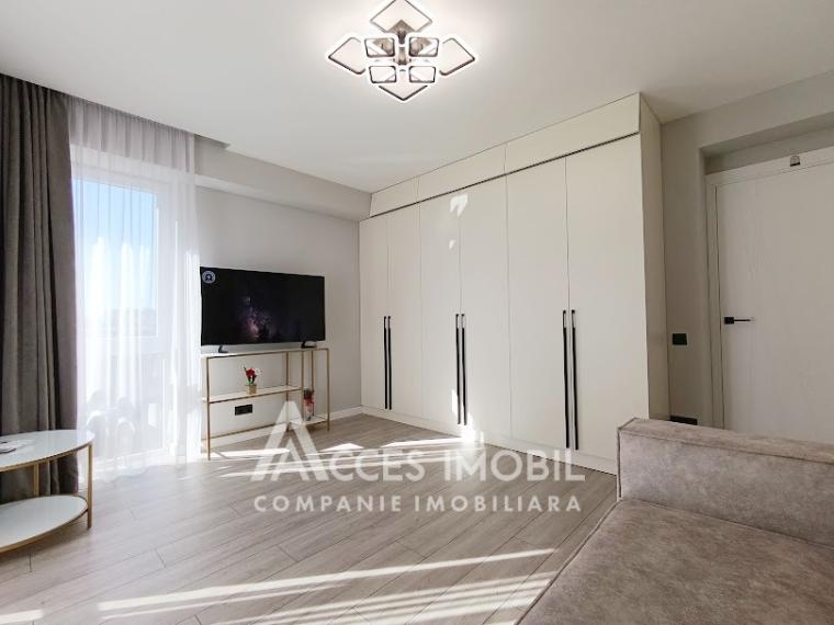 Casa Mea! Botanica, bd. Decebal, 2 camere. Euroreparație: 8