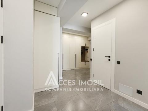 Casa Mea! Botanica, bd. Decebal, 2 camere. Euroreparație: 9