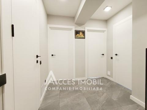 Casa Mea! Botanica, bd. Decebal, 2 camere. Euroreparație: 10