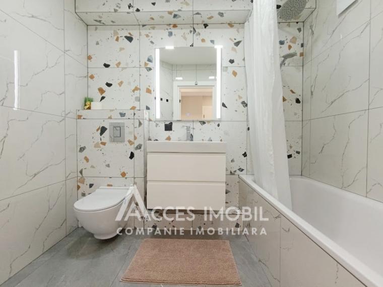 Casa Mea! Botanica, bd. Decebal, 2 camere. Euroreparație: 12