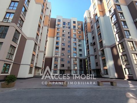 Casa Mea! Botanica, bd. Decebal, 2 camere. Euroreparație: 14