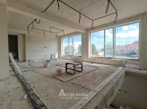 Casă în 2 Nivele! Vadul lui Vodă, str. Pădurii, 188m2 + 5 ari! Variantă albă!: 1