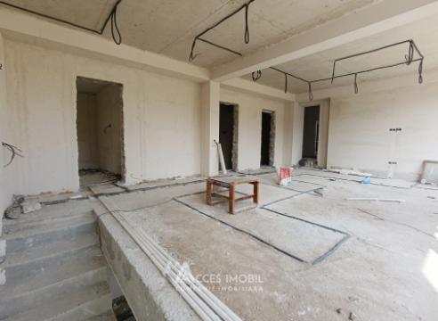 Casă în 2 Nivele! Vadul lui Vodă, str. Pădurii, 188m2 + 5 ari! Variantă albă!: 2