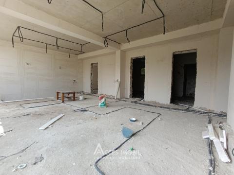 Casă în 2 Nivele! Vadul lui Vodă, str. Pădurii, 188m2 + 5 ari! Variantă albă!: 3