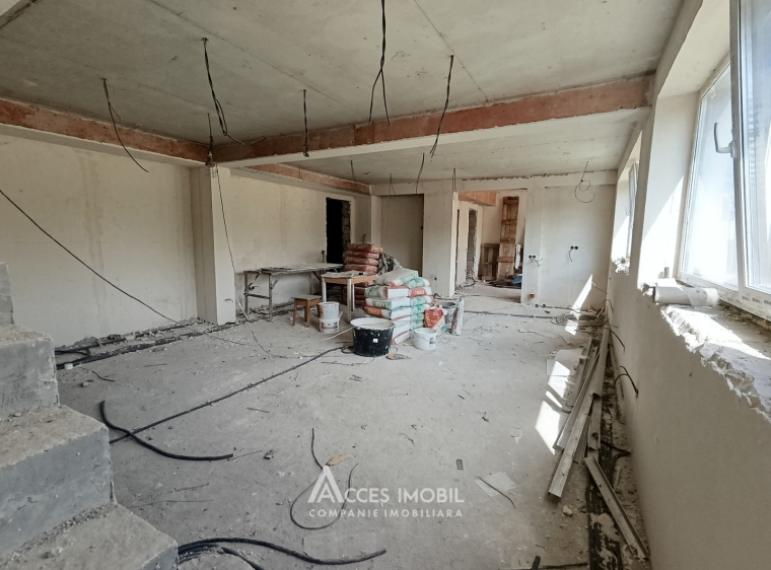 Casă în 2 Nivele! Vadul lui Vodă, str. Pădurii, 188m2 + 5 ari! Variantă albă!: 5