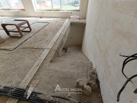 Casă în 2 Nivele! Vadul lui Vodă, str. Pădurii, 188m2 + 5 ari! Variantă albă!: 9