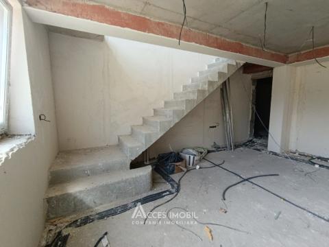 Casă în 2 Nivele! Vadul lui Vodă, str. Pădurii, 188m2 + 5 ari! Variantă albă!: 10