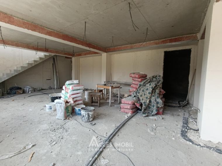 Casă în 2 Nivele! Vadul lui Vodă, str. Pădurii, 188m2 + 5 ari! Variantă albă!: 11