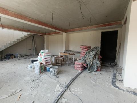 Casă în 2 Nivele! Vadul lui Vodă, str. Pădurii, 188m2 + 5 ari! Variantă albă!: 11