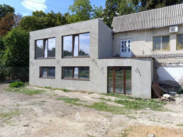 Casă în 2 Nivele! Vadul lui Vodă, str. Pădurii, 188m2 + 5 ari! Variantă albă!: 15