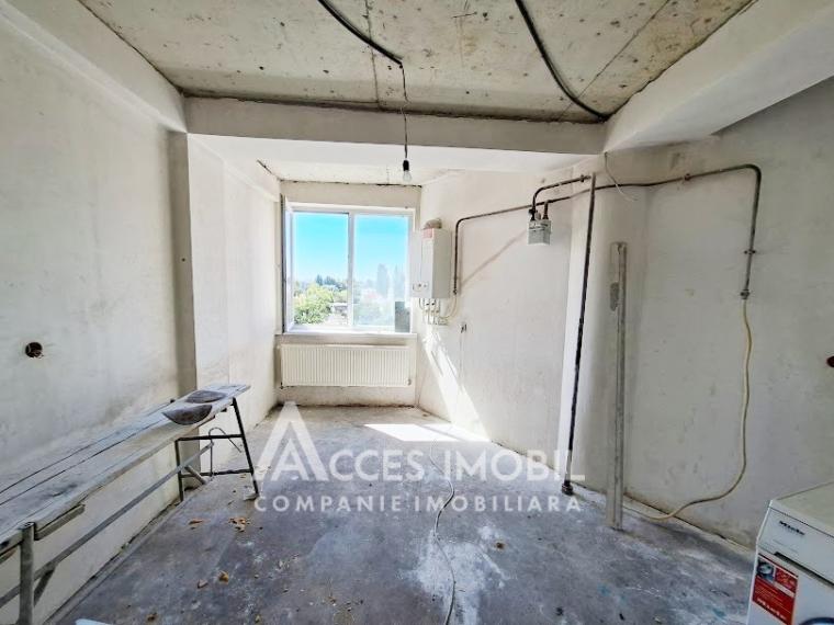 Bloc Nou! Botanica, str. Cetatea Chilia, 1 cameră! Variantă albă!: 1