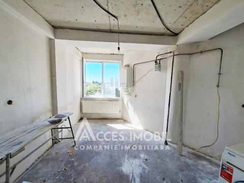 Bloc Nou! Botanica, str. Cetatea Chilia, 1 cameră! Variantă albă!: 1