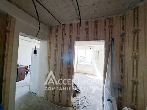 Bloc Nou! Botanica, str. Cetatea Chilia, 1 cameră! Variantă albă!: 3