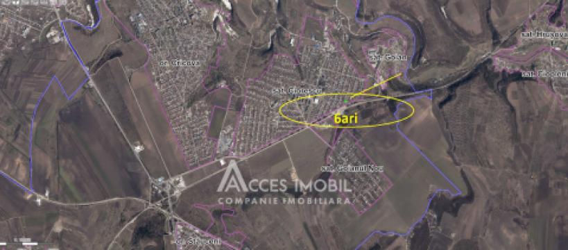 Casă în 2 niveluri! Ciorescu, str. Florilor , 179 + 6 ari! În construcție!: 7