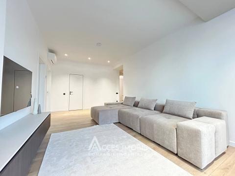 Chirie! Bloc nou! Centru, str. M.Varlaam, 2 camere + living! Euroreparație!: 4