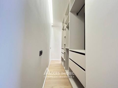 Chirie! Bloc nou! Centru, str. M.Varlaam, 2 camere + living! Euroreparație!: 12