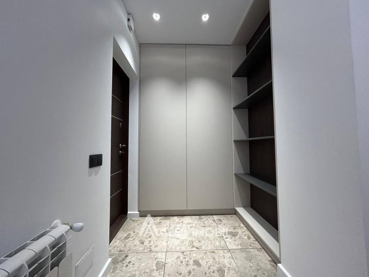 Chirie! Bloc nou! Centru, str. M.Varlaam, 2 camere + living! Euroreparație!: 13