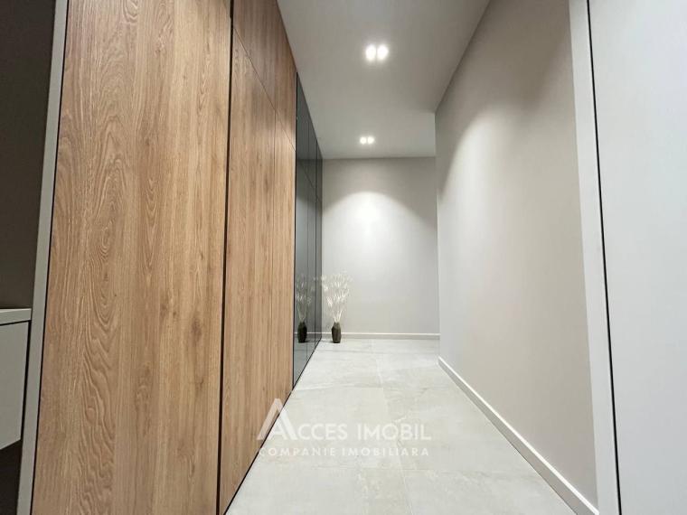 Penthouse! Chirie! Bloc nou! Centru, str. M.Varlaam, 2 camere + living! Euroreparație!: 12