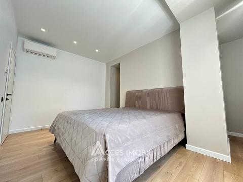 Chirie! Bloc nou! Centru, str. M.Varlaam, 2 camere + living! Euroreparație!: 11