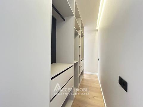 Chirie! Bloc nou! Centru, str. M.Varlaam, 2 camere + living! Euroreparație!: 15