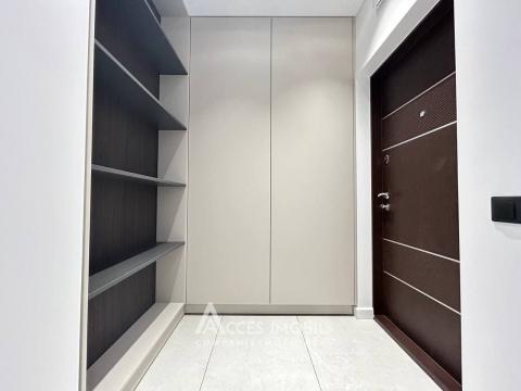 Chirie! Bloc nou! Centru, str. M.Varlaam, 2 camere + living! Euroreparație!: 16