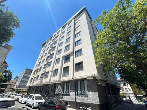 Chirie! Bloc nou! Centru, str. M.Varlaam, 2 camere + living! Euroreparație!: 18