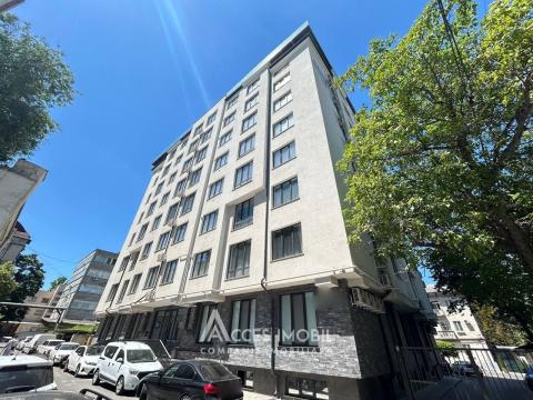 Penthouse! Chirie! Bloc nou! Centru, str. M.Varlaam, 2 camere + living! Euroreparație!: 20