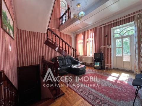 Casă în 2 nivele! str. Doina, Poșta Veche, 5 camere, 111m2 + 5 ari. Autonomă!: 3