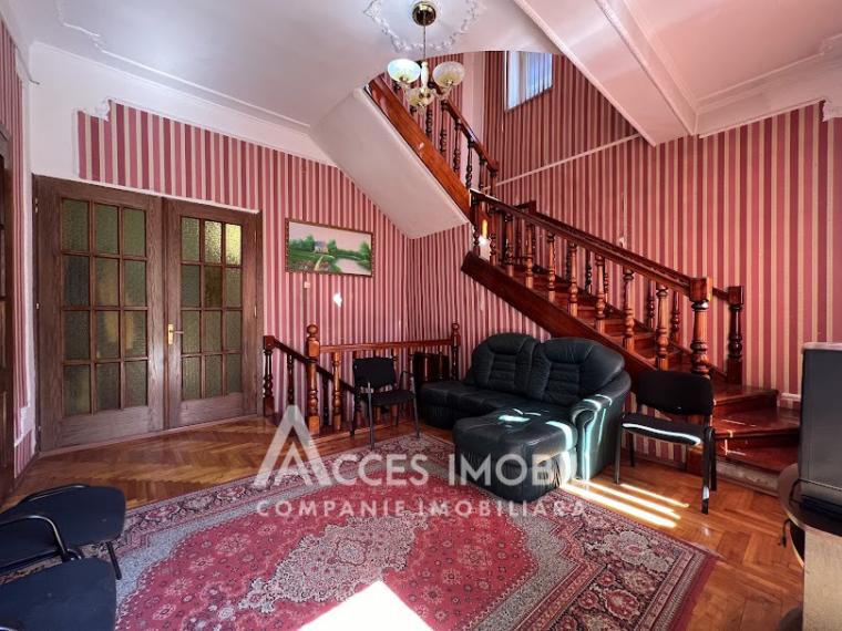 Casă în 2 nivele! str. Doina, Poșta Veche, 5 camere, 111m2 + 5 ari. Autonomă!: 4