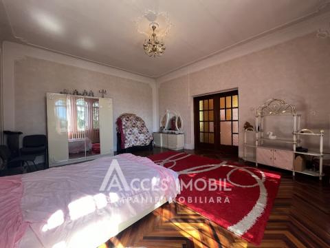 Casă în 2 nivele! str. Doina, Poșta Veche, 5 camere, 111m2 + 5 ari. Autonomă!: 10