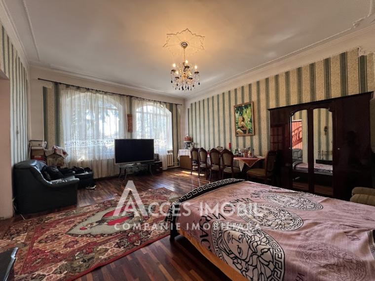 Casă în 2 nivele! str. Doina, Poșta Veche, 5 camere, 111m2 + 5 ari. Autonomă!: 12