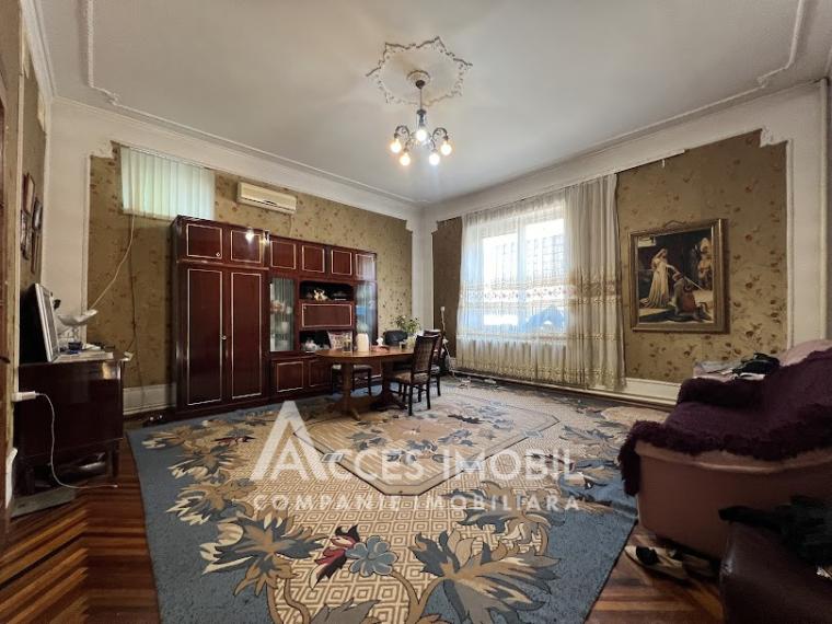 Casă în 2 nivele! str. Doina, Poșta Veche, 5 camere, 111m2 + 5 ari. Autonomă!: 13